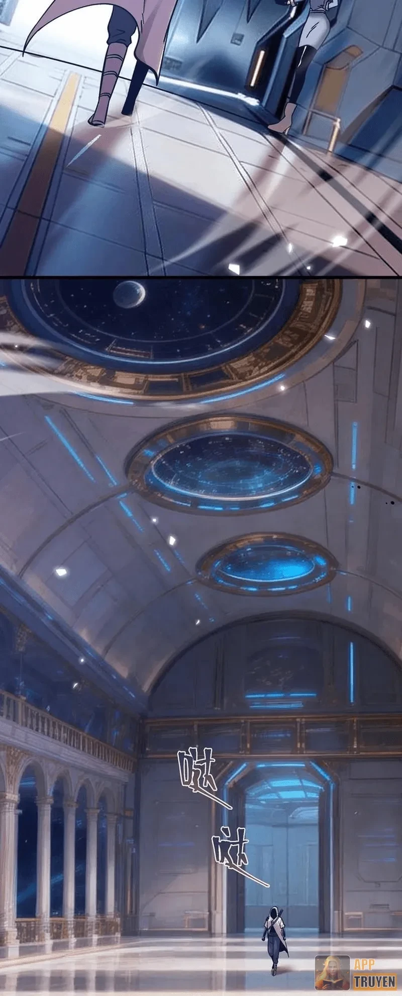 Cao Võ: Hạ Cánh Đến Một Vạn Năm Sau Chapter 297 - 44