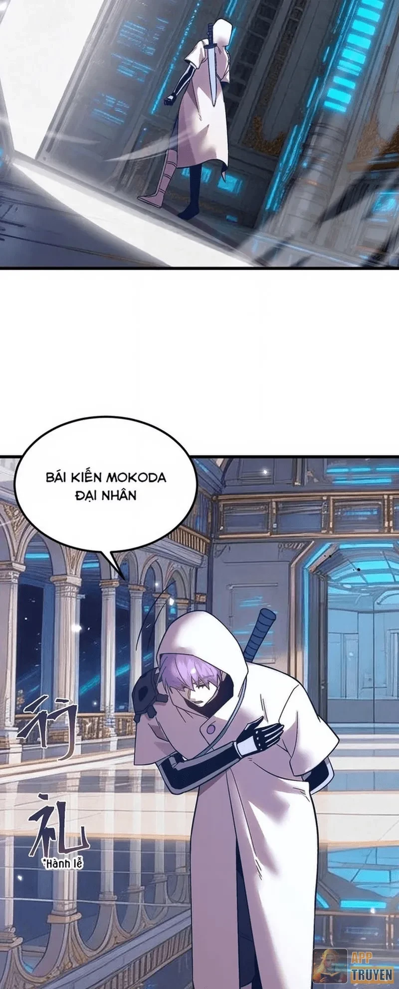 Cao Võ: Hạ Cánh Đến Một Vạn Năm Sau Chapter 297 - 46