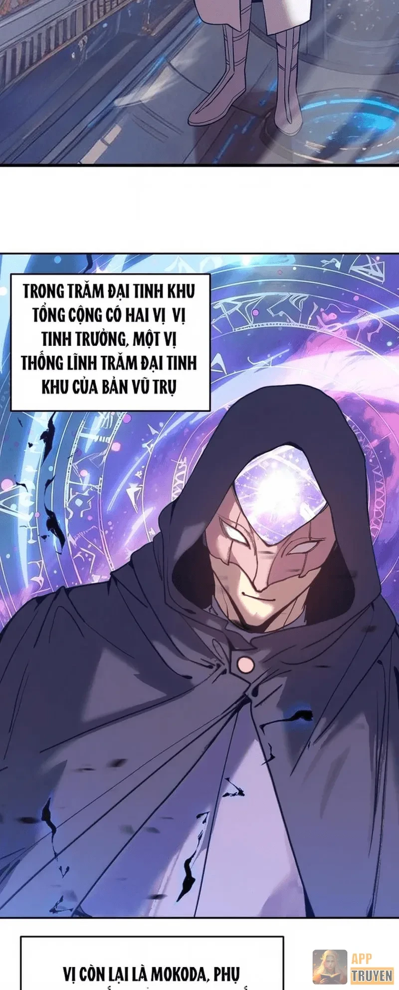 Cao Võ: Hạ Cánh Đến Một Vạn Năm Sau Chapter 297 - 47