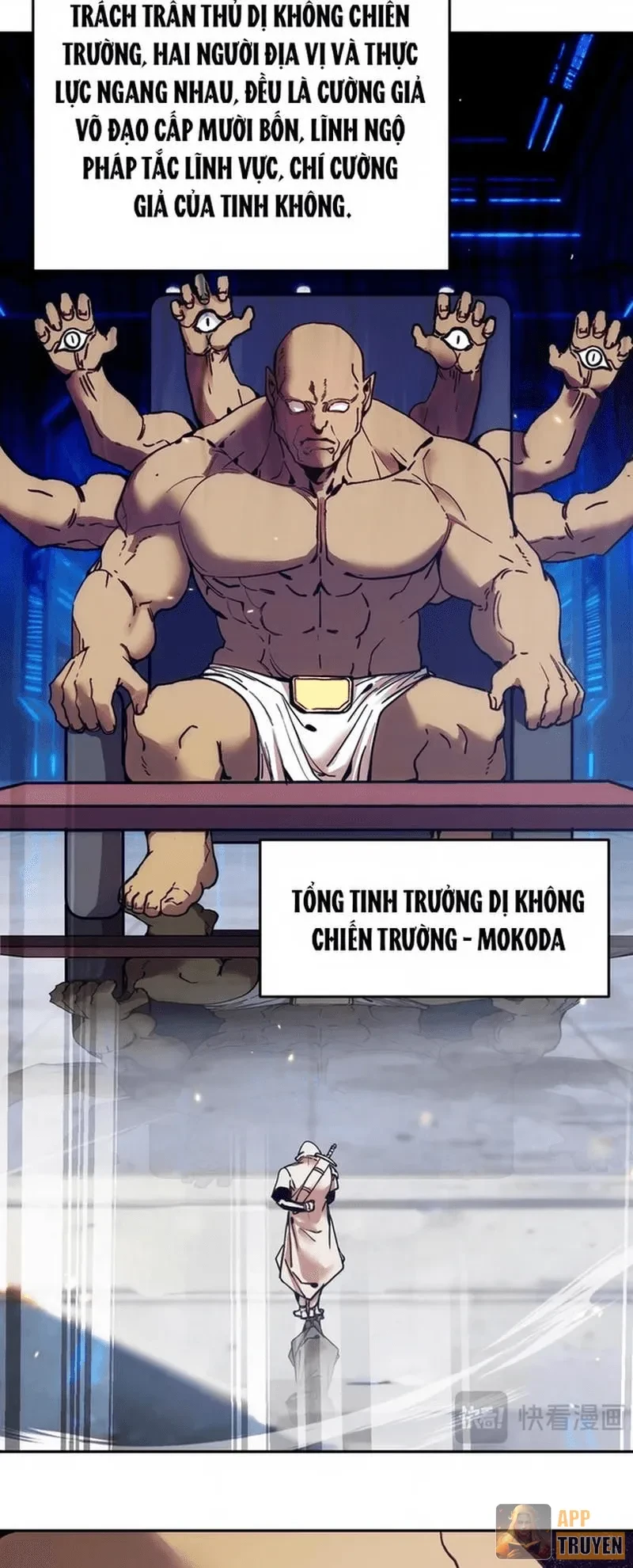 Cao Võ: Hạ Cánh Đến Một Vạn Năm Sau Chapter 297 - 48