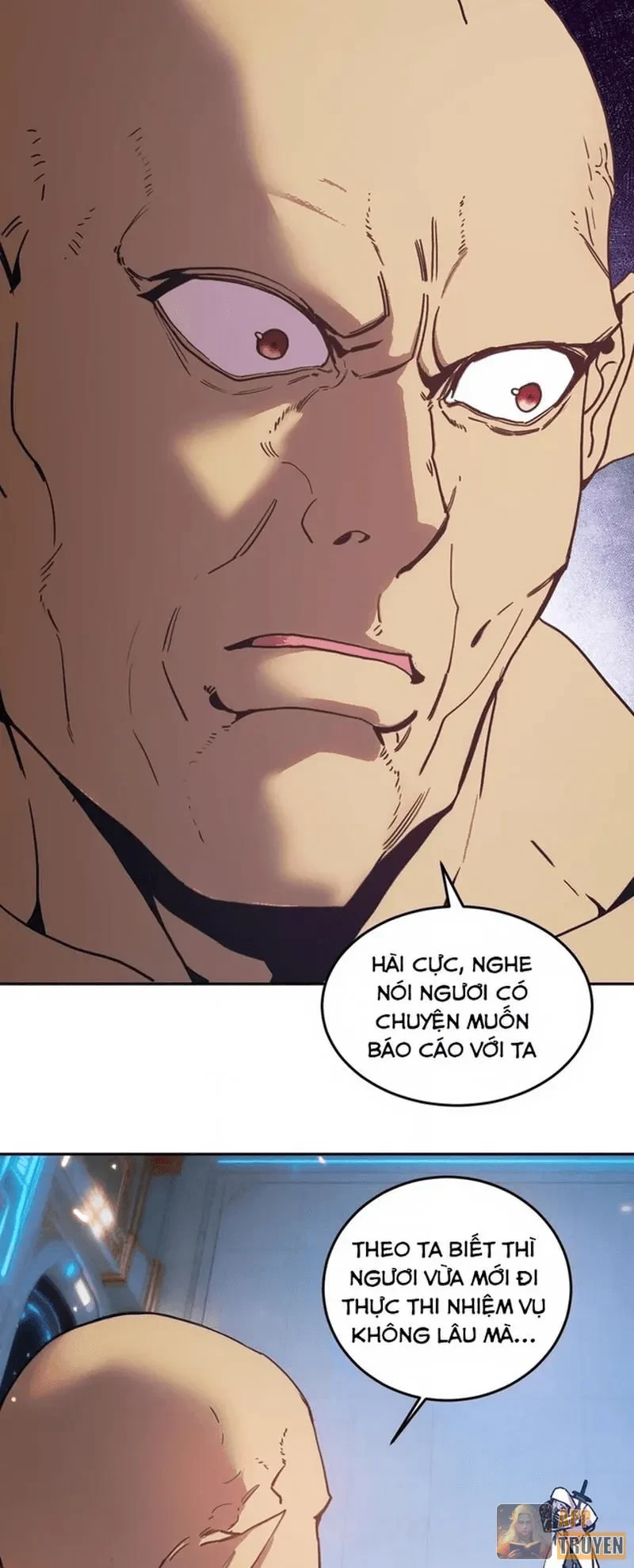 Cao Võ: Hạ Cánh Đến Một Vạn Năm Sau Chapter 297 - 49