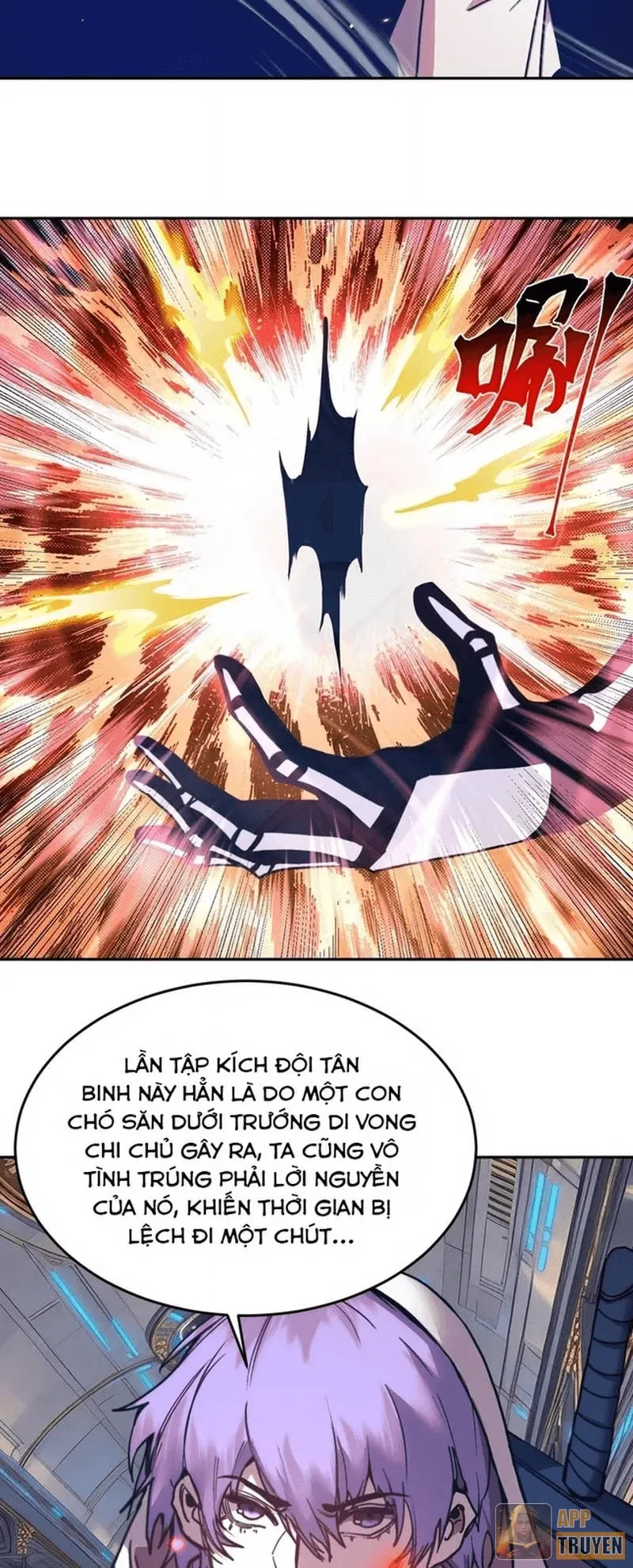 Cao Võ: Hạ Cánh Đến Một Vạn Năm Sau Chapter 297 - 52