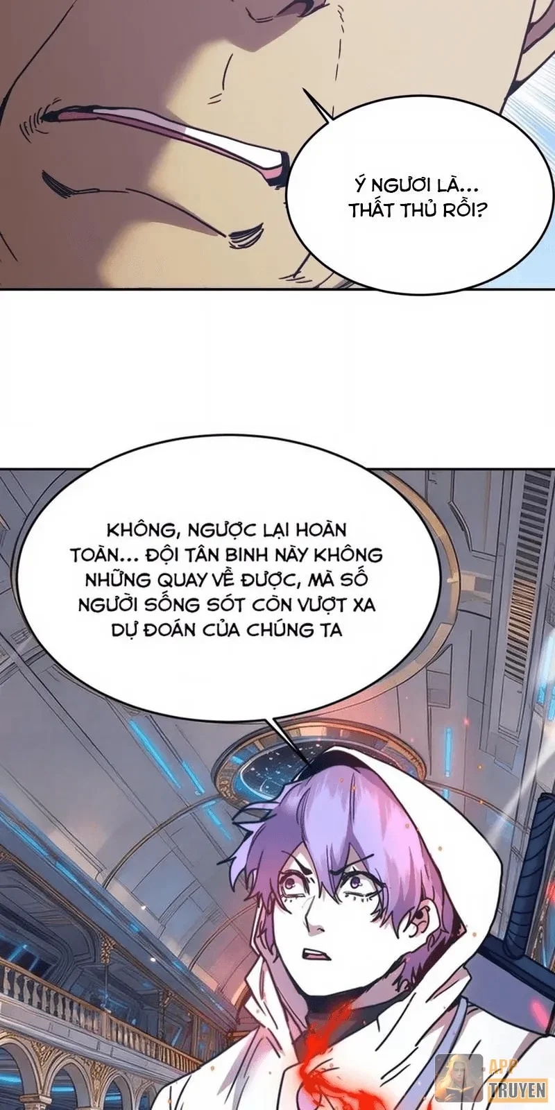 Cao Võ: Hạ Cánh Đến Một Vạn Năm Sau Chapter 297 - 54