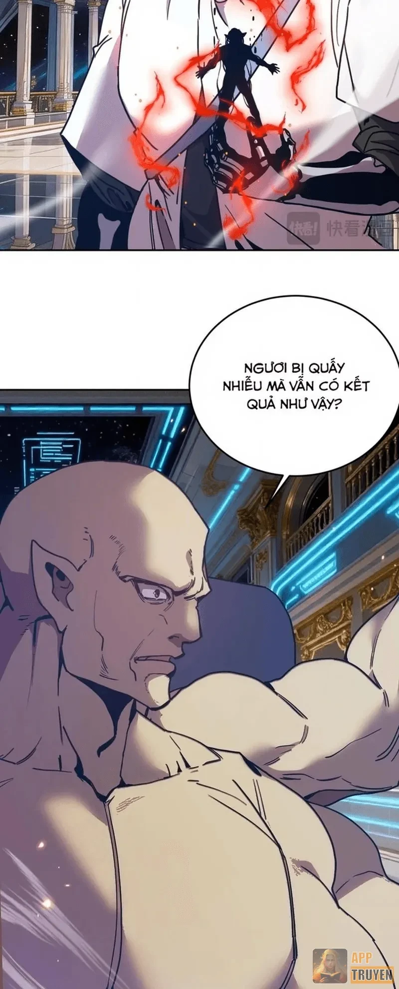 Cao Võ: Hạ Cánh Đến Một Vạn Năm Sau Chapter 297 - 55