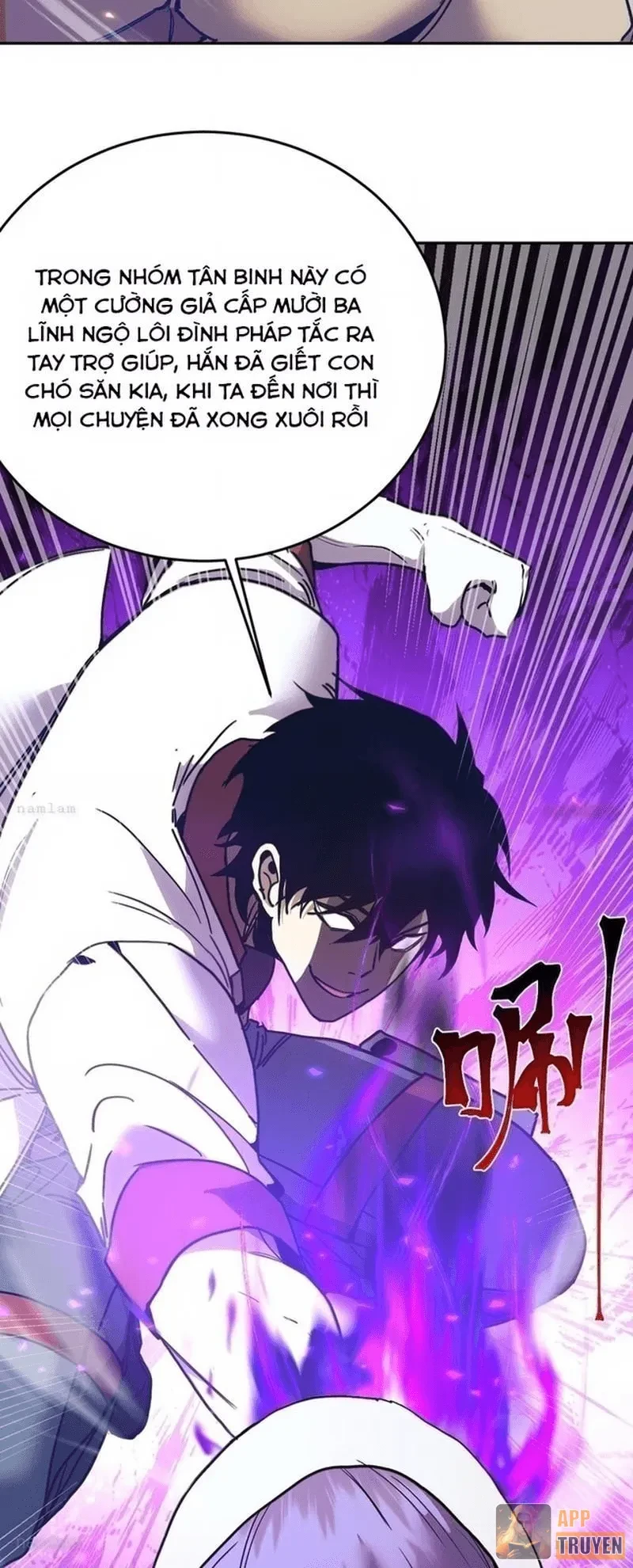 Cao Võ: Hạ Cánh Đến Một Vạn Năm Sau Chapter 297 - 56