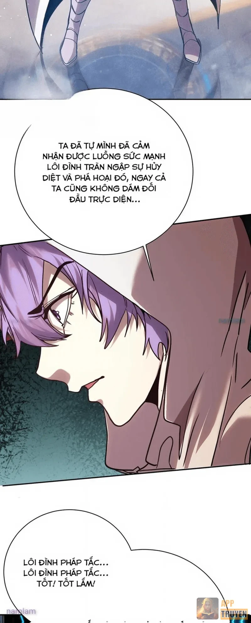 Cao Võ: Hạ Cánh Đến Một Vạn Năm Sau Chapter 298 - 3