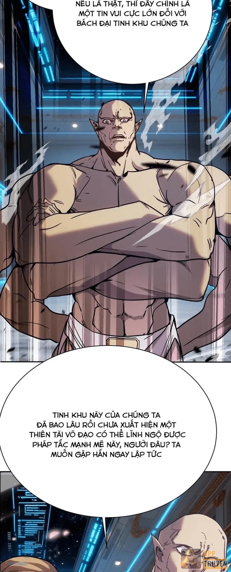 Cao Võ: Hạ Cánh Đến Một Vạn Năm Sau Chapter 298 - 4