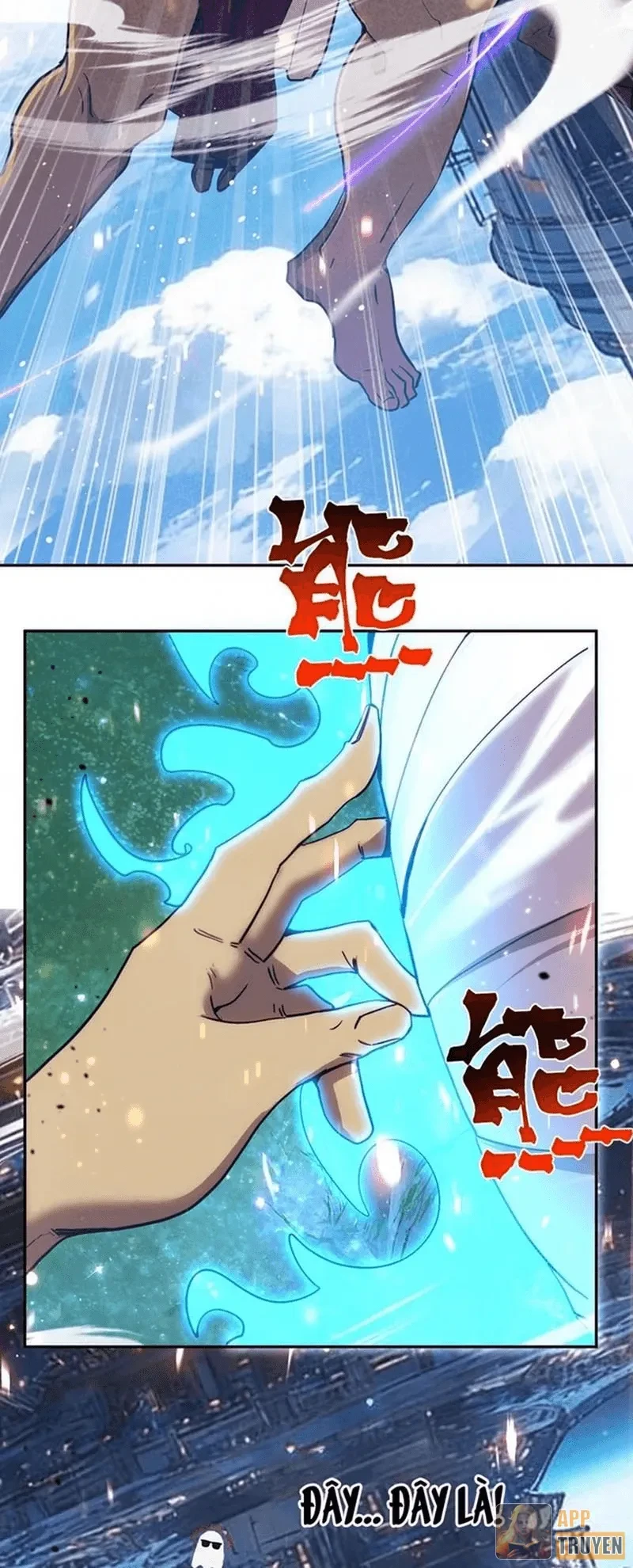 Cao Võ: Hạ Cánh Đến Một Vạn Năm Sau Chapter 298 - 15