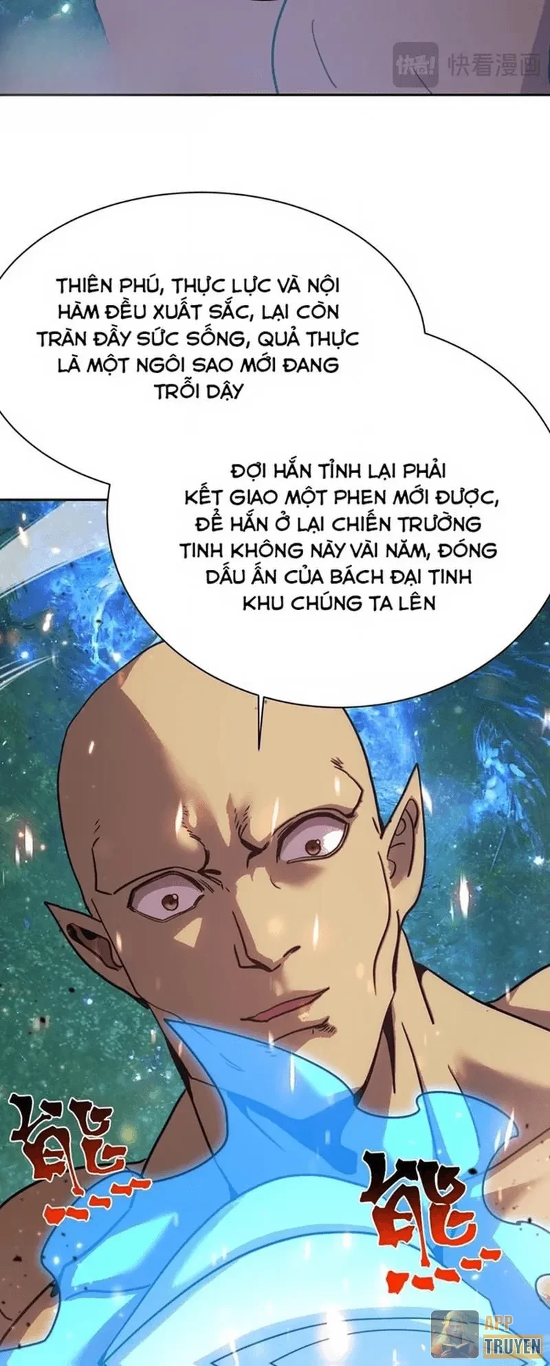 Cao Võ: Hạ Cánh Đến Một Vạn Năm Sau Chapter 298 - 22