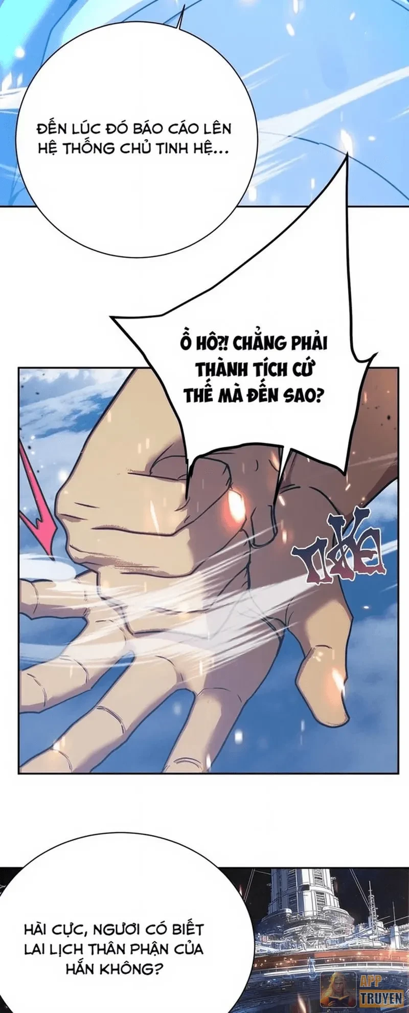 Cao Võ: Hạ Cánh Đến Một Vạn Năm Sau Chapter 298 - 23