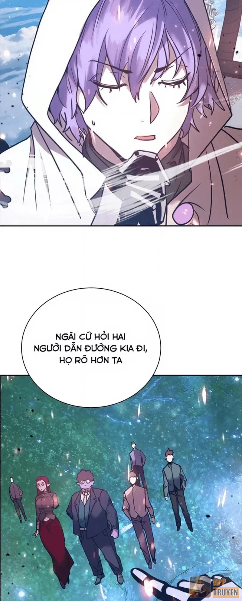 Cao Võ: Hạ Cánh Đến Một Vạn Năm Sau Chapter 298 - 25