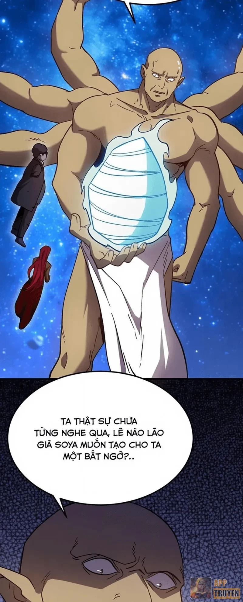 Cao Võ: Hạ Cánh Đến Một Vạn Năm Sau Chapter 298 - 36