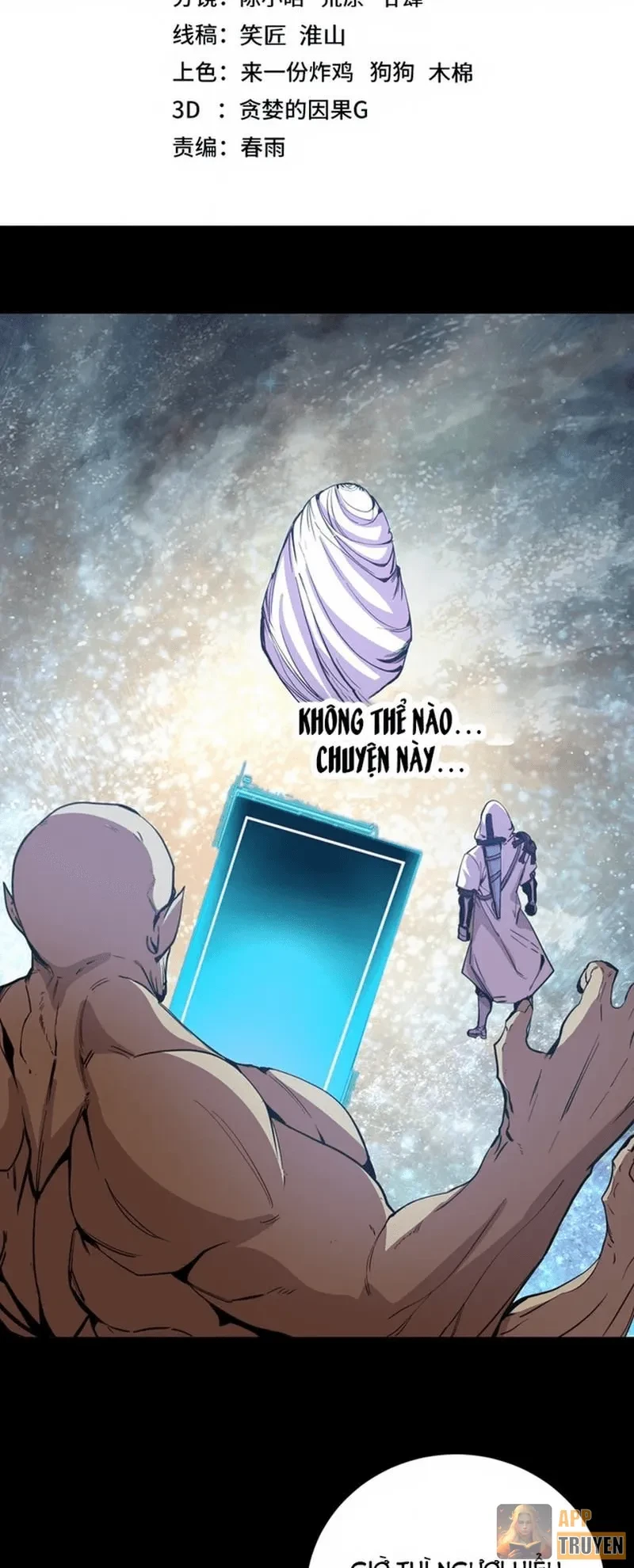 Cao Võ: Hạ Cánh Đến Một Vạn Năm Sau Chapter 299 - 2