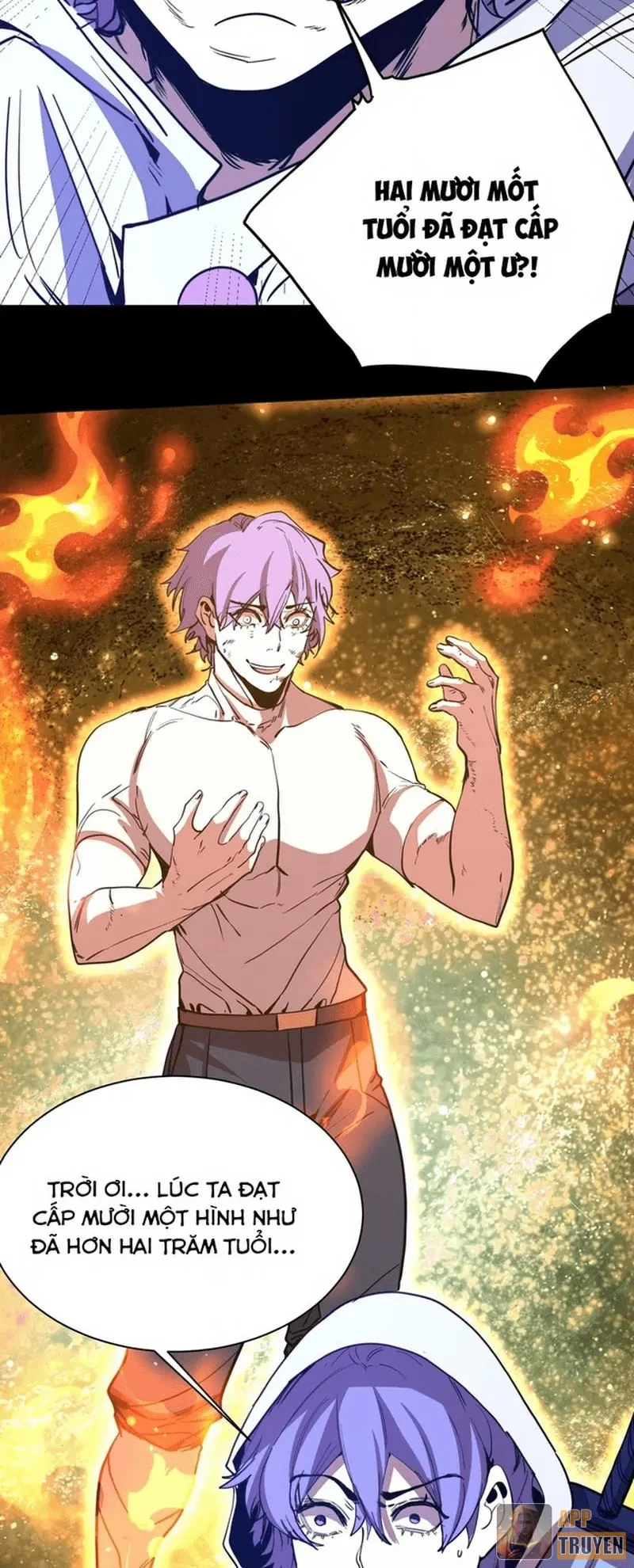 Cao Võ: Hạ Cánh Đến Một Vạn Năm Sau Chapter 299 - 5