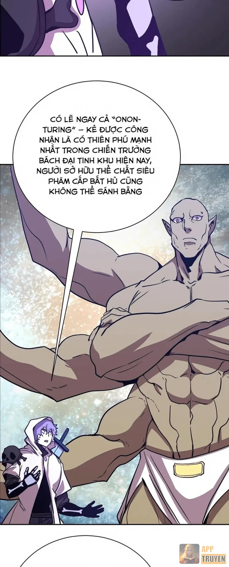 Cao Võ: Hạ Cánh Đến Một Vạn Năm Sau Chapter 299 - 9