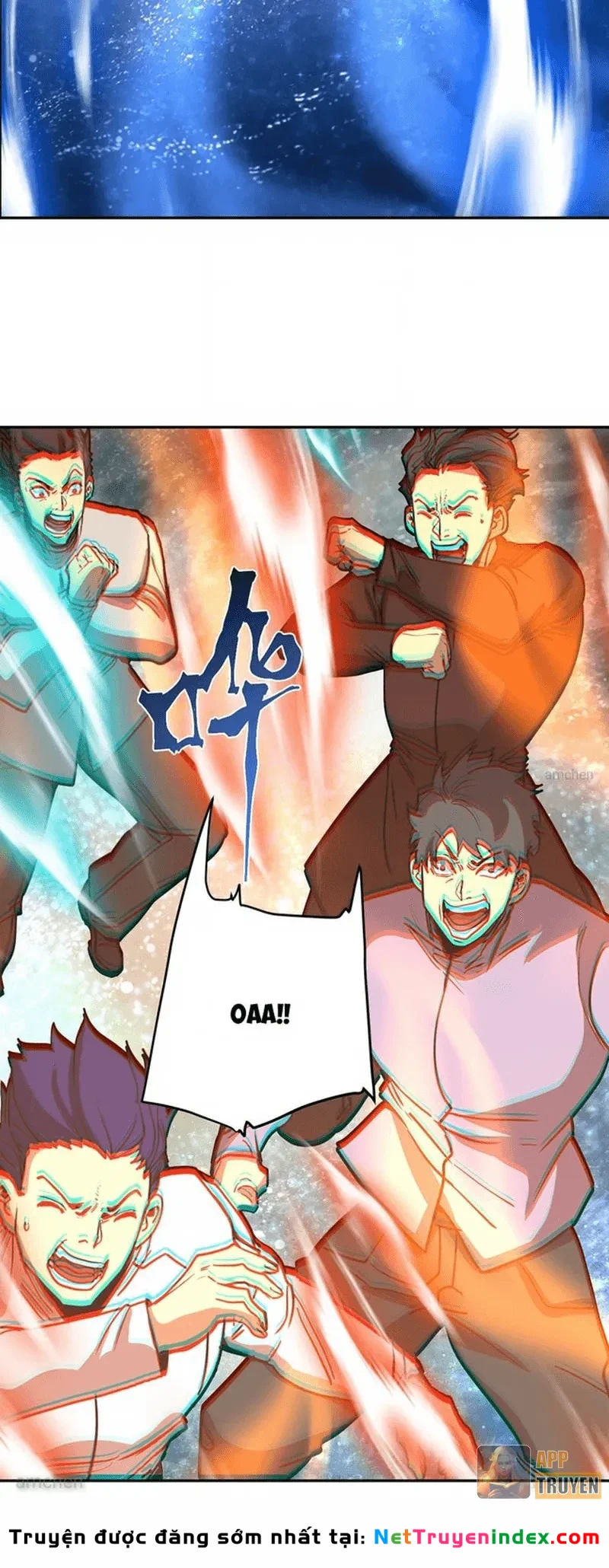 Cao Võ: Hạ Cánh Đến Một Vạn Năm Sau Chapter 299 - 21