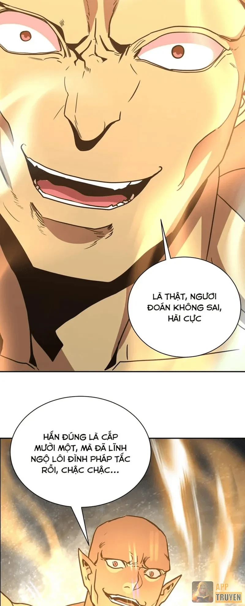 Cao Võ: Hạ Cánh Đến Một Vạn Năm Sau Chapter 299 - 24