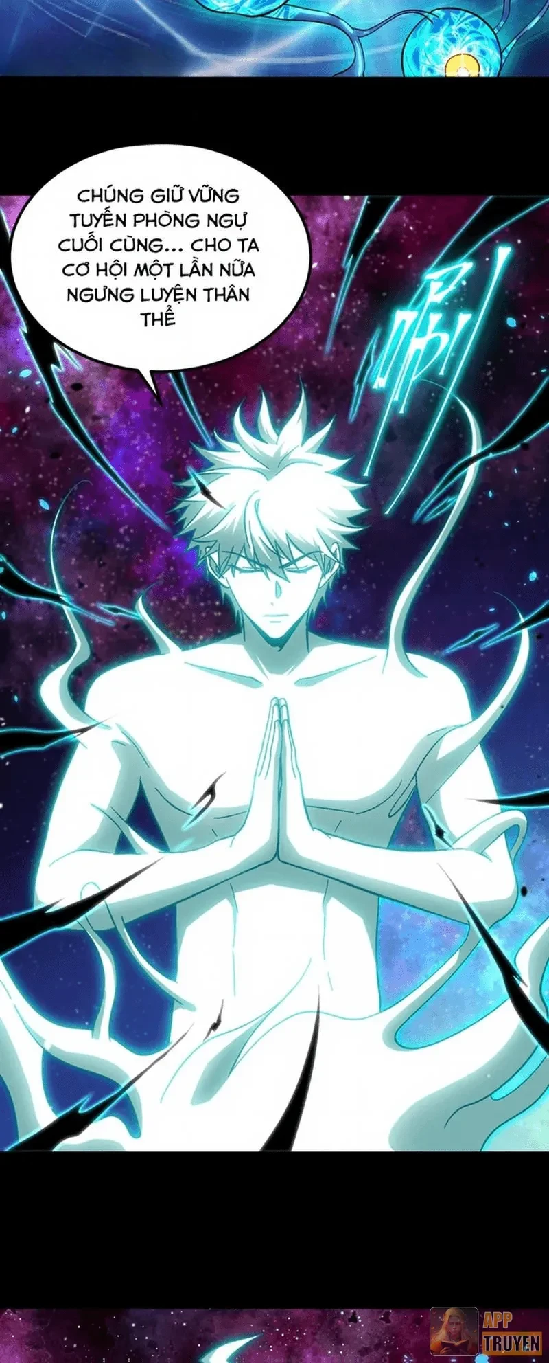 Cao Võ: Hạ Cánh Đến Một Vạn Năm Sau Chapter 299 - 36