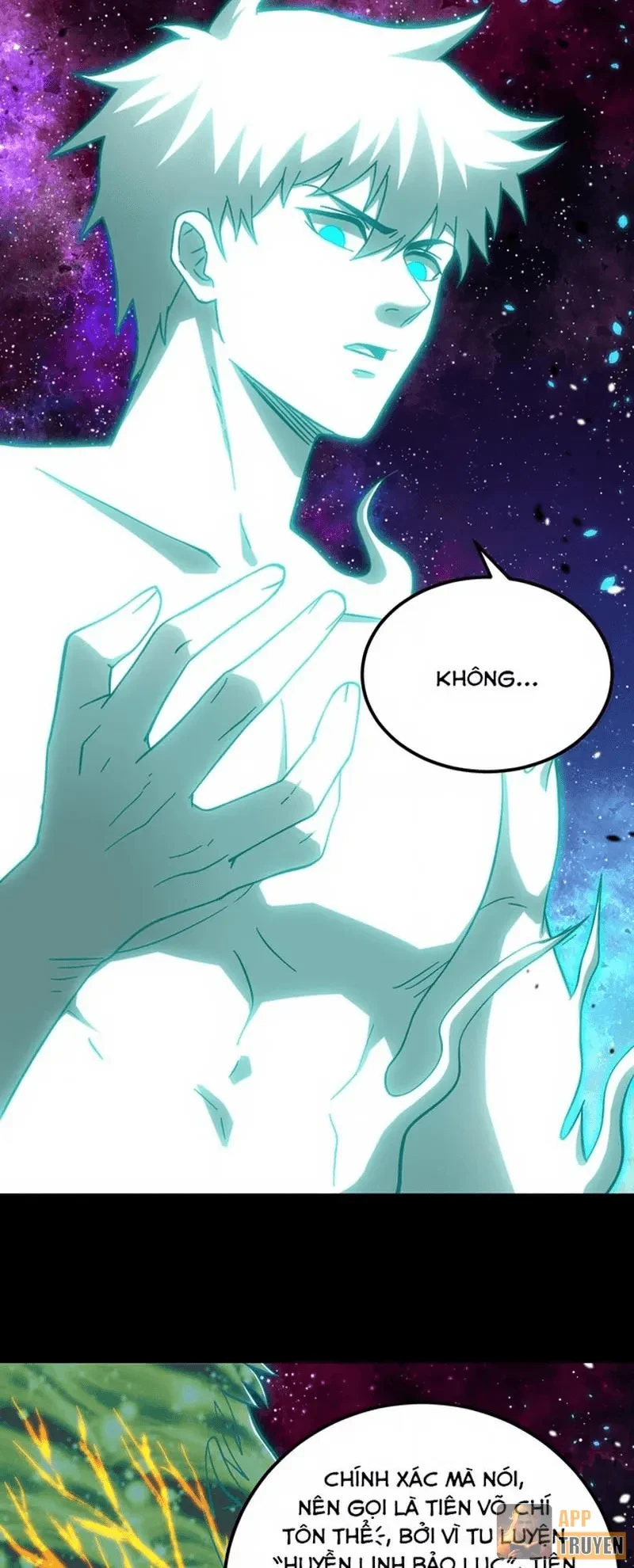 Cao Võ: Hạ Cánh Đến Một Vạn Năm Sau Chapter 299 - 37