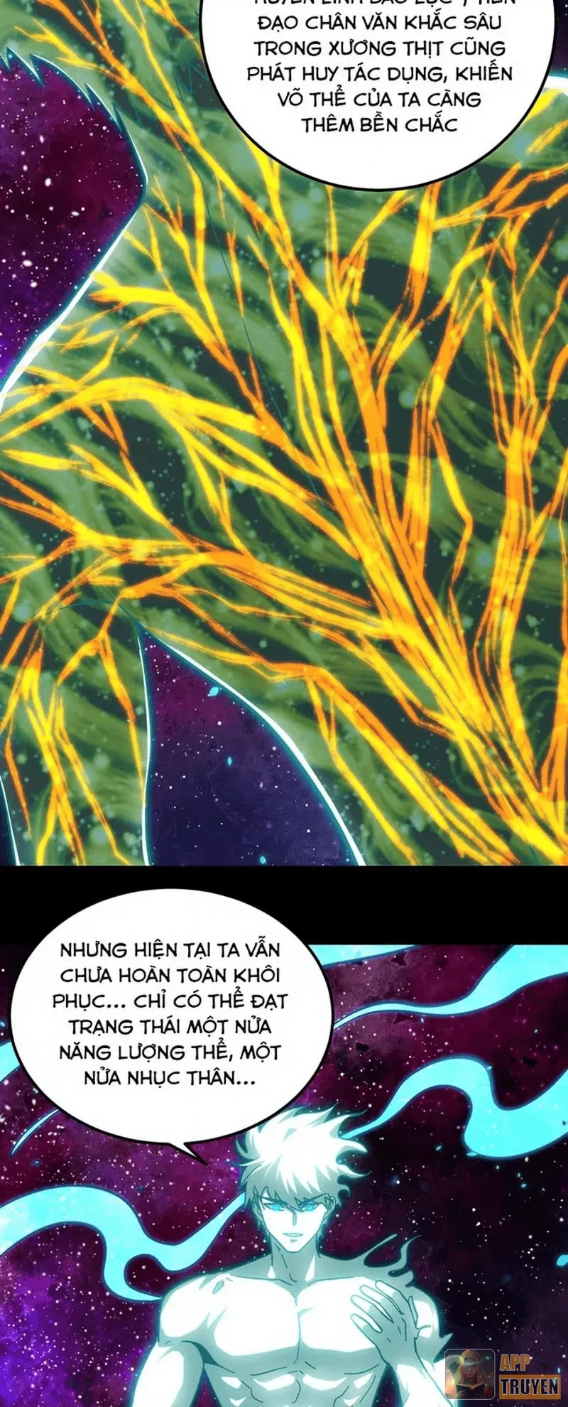 Cao Võ: Hạ Cánh Đến Một Vạn Năm Sau Chapter 299 - 38