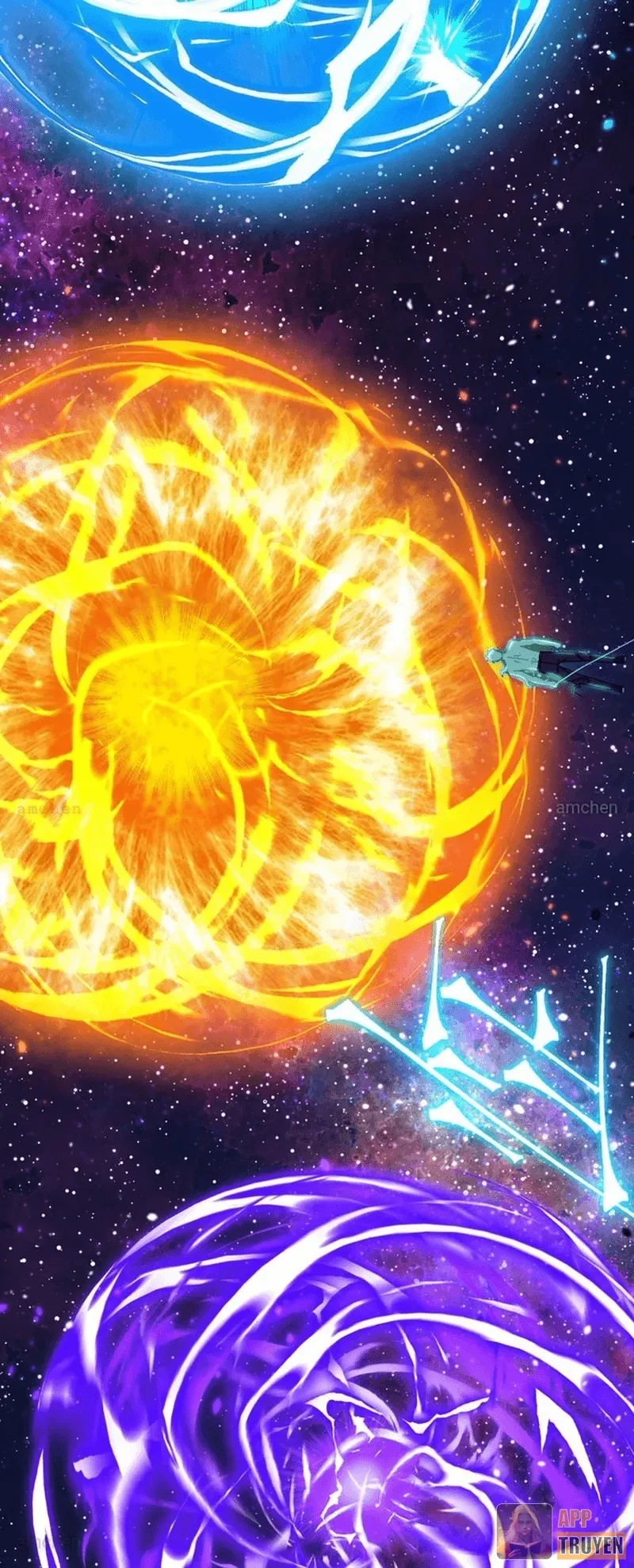 Cao Võ: Hạ Cánh Đến Một Vạn Năm Sau Chapter 299 - 42