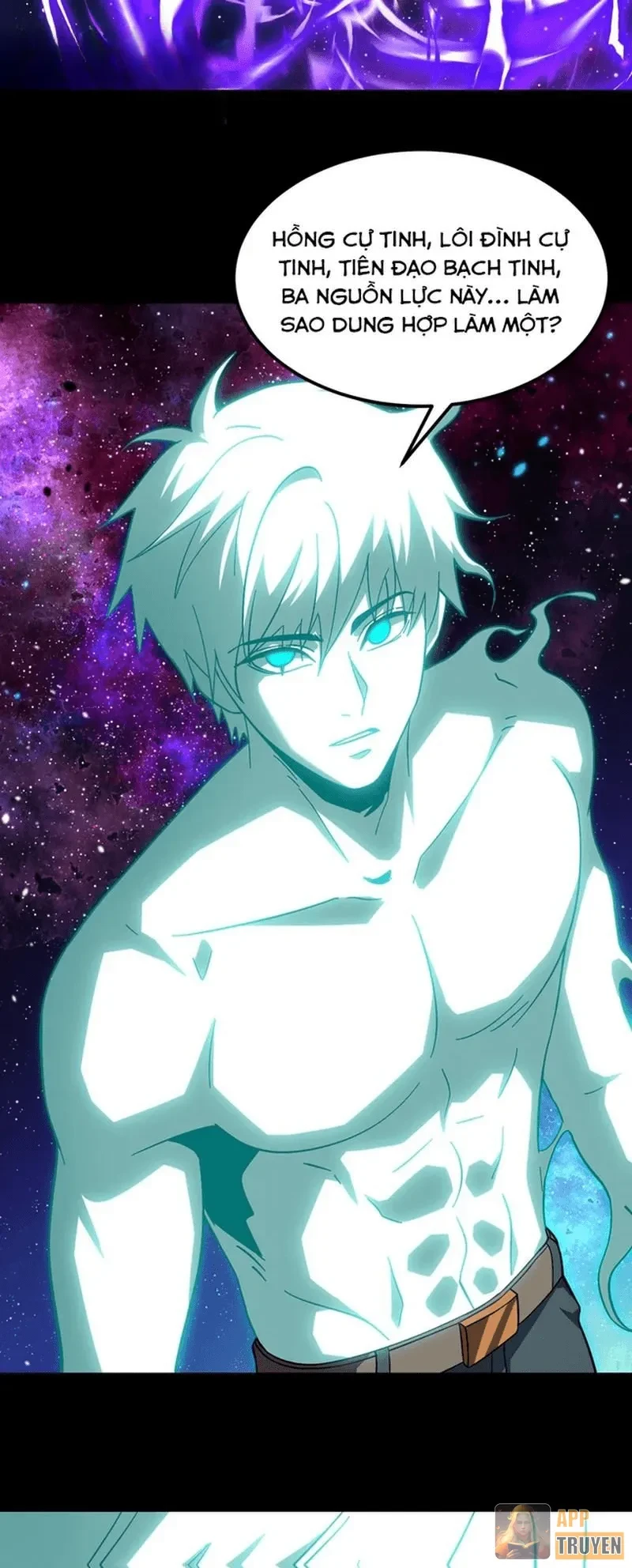 Cao Võ: Hạ Cánh Đến Một Vạn Năm Sau Chapter 299 - 43