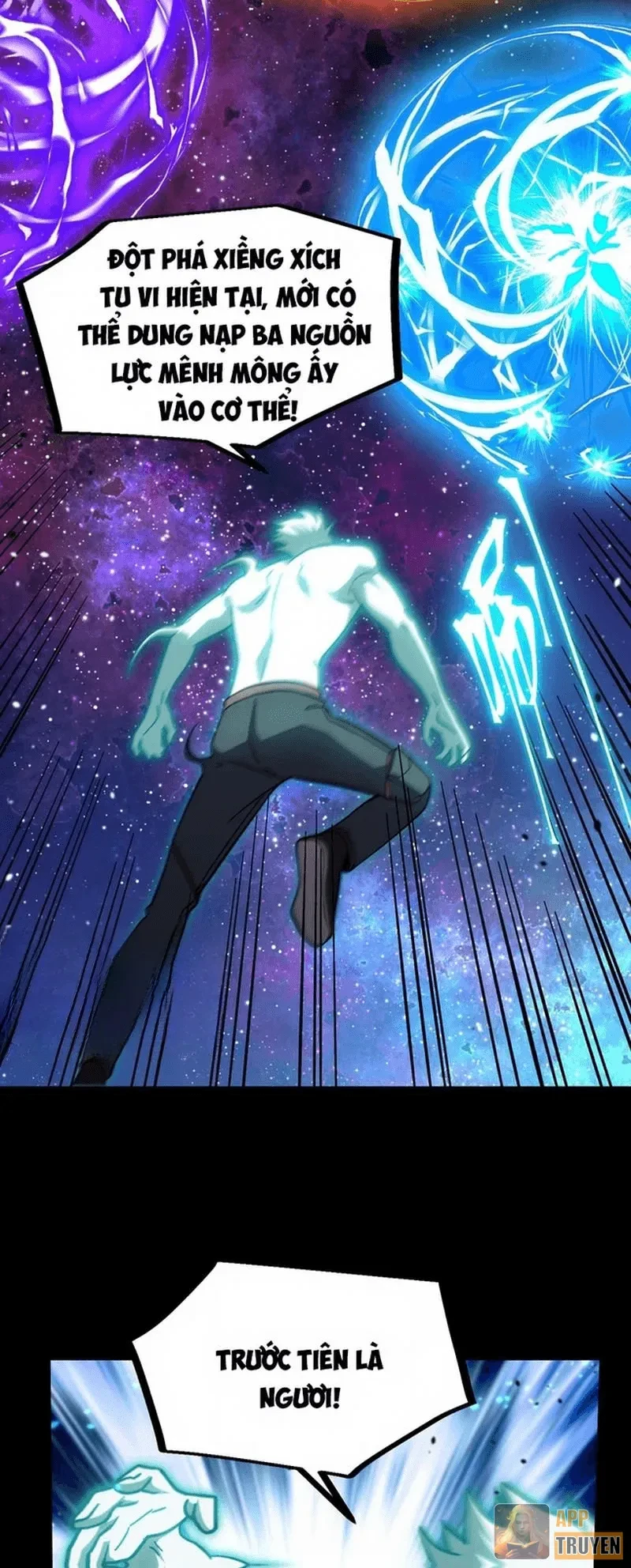 Cao Võ: Hạ Cánh Đến Một Vạn Năm Sau Chapter 299 - 46