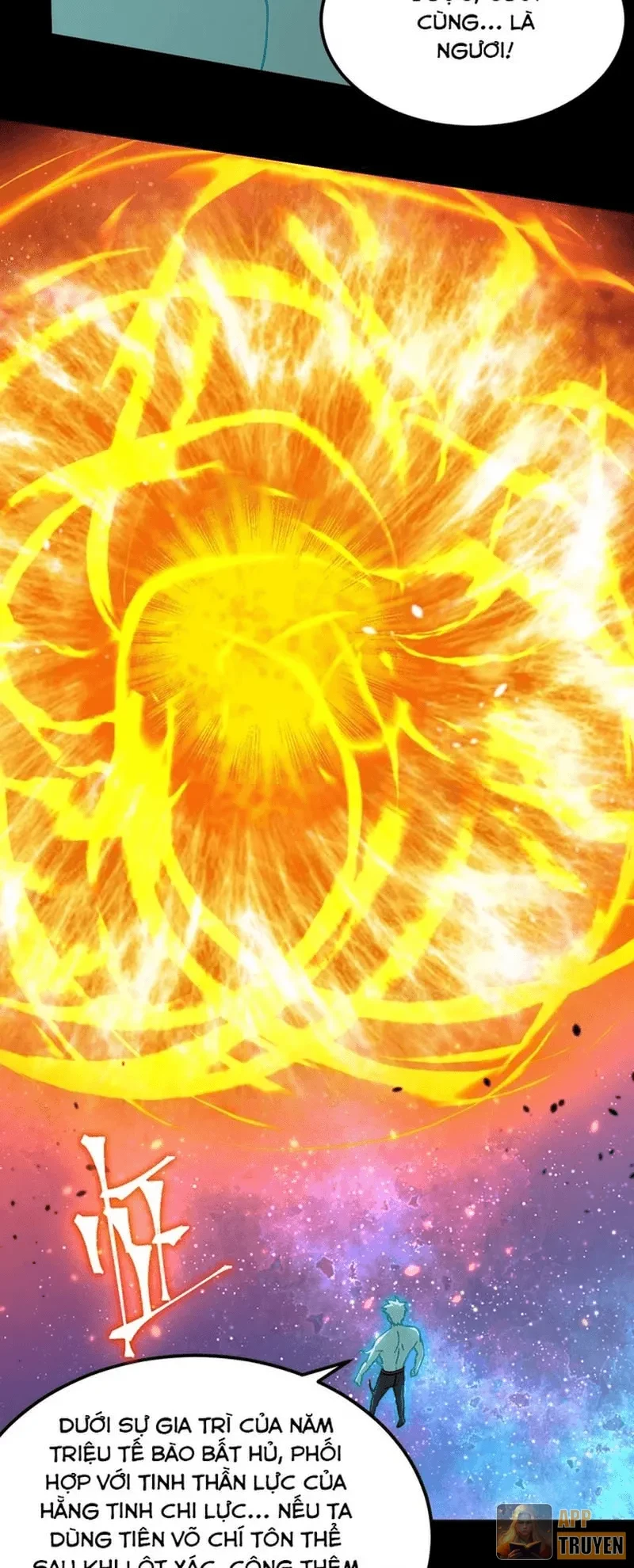 Cao Võ: Hạ Cánh Đến Một Vạn Năm Sau Chapter 299 - 55