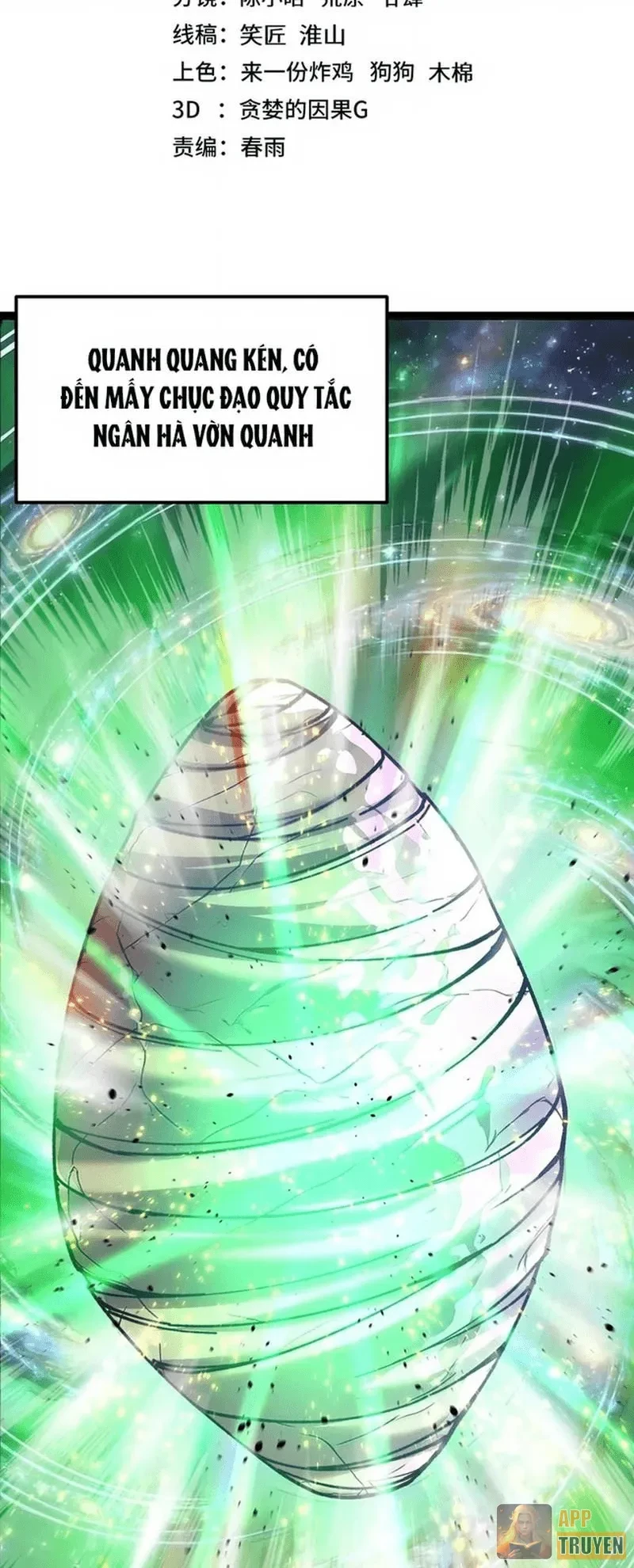 Cao Võ: Hạ Cánh Đến Một Vạn Năm Sau Chapter 300 - 2