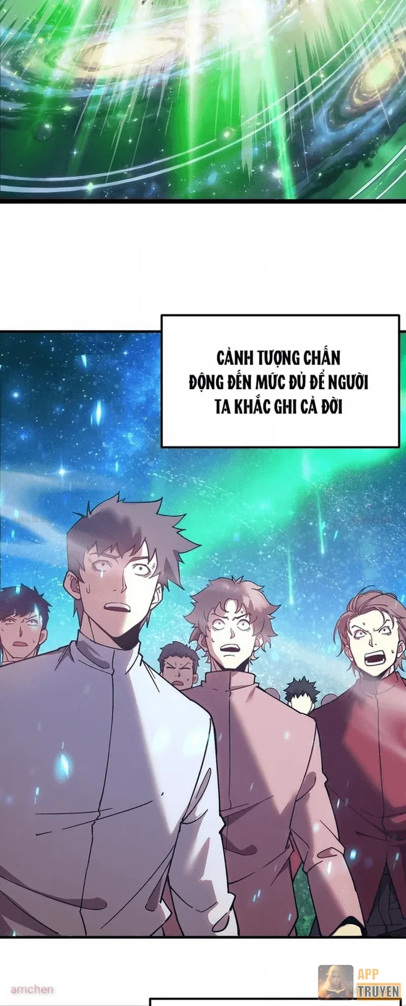 Cao Võ: Hạ Cánh Đến Một Vạn Năm Sau Chapter 300 - 3