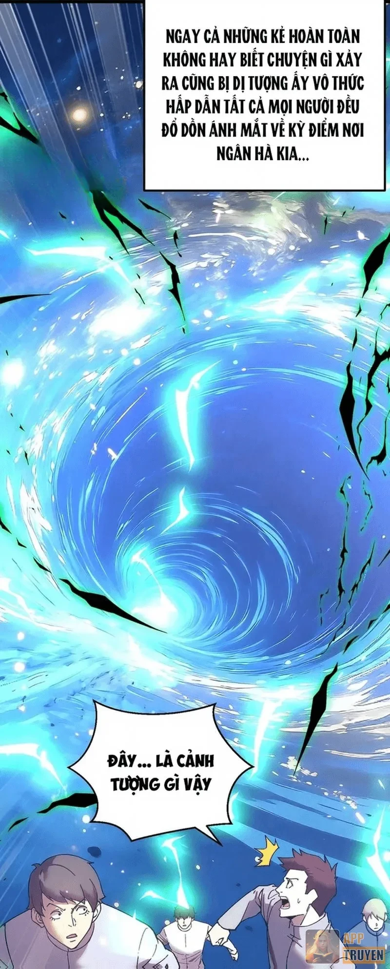 Cao Võ: Hạ Cánh Đến Một Vạn Năm Sau Chapter 300 - 4