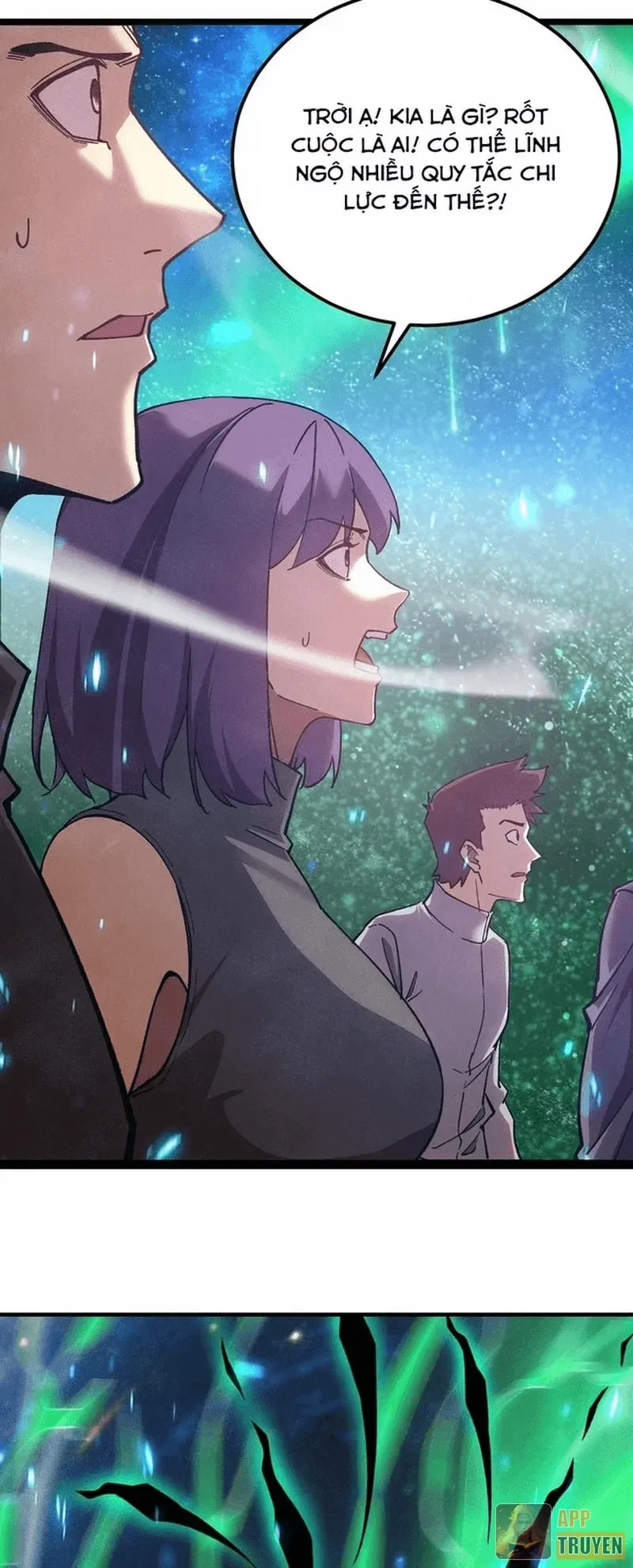 Cao Võ: Hạ Cánh Đến Một Vạn Năm Sau Chapter 300 - 6