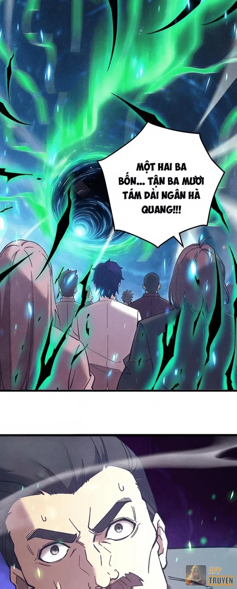 Cao Võ: Hạ Cánh Đến Một Vạn Năm Sau Chapter 300 - 7