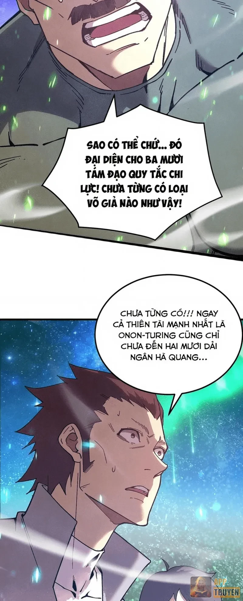 Cao Võ: Hạ Cánh Đến Một Vạn Năm Sau Chapter 300 - 8