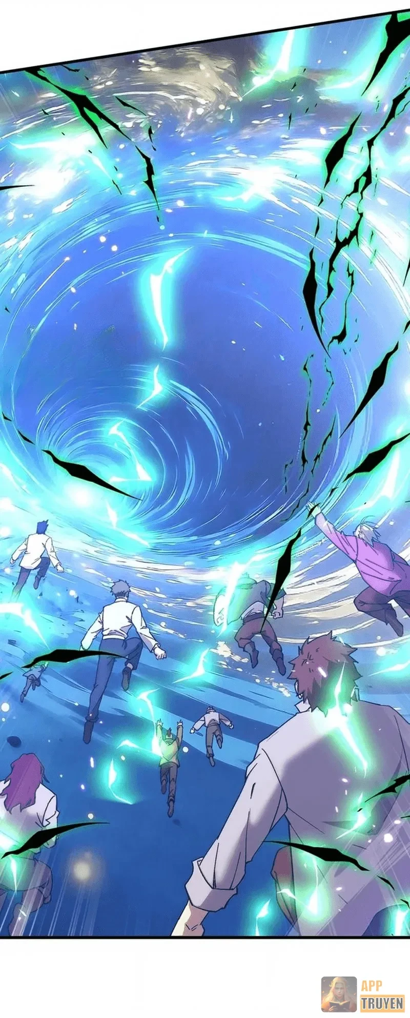 Cao Võ: Hạ Cánh Đến Một Vạn Năm Sau Chapter 300 - 10