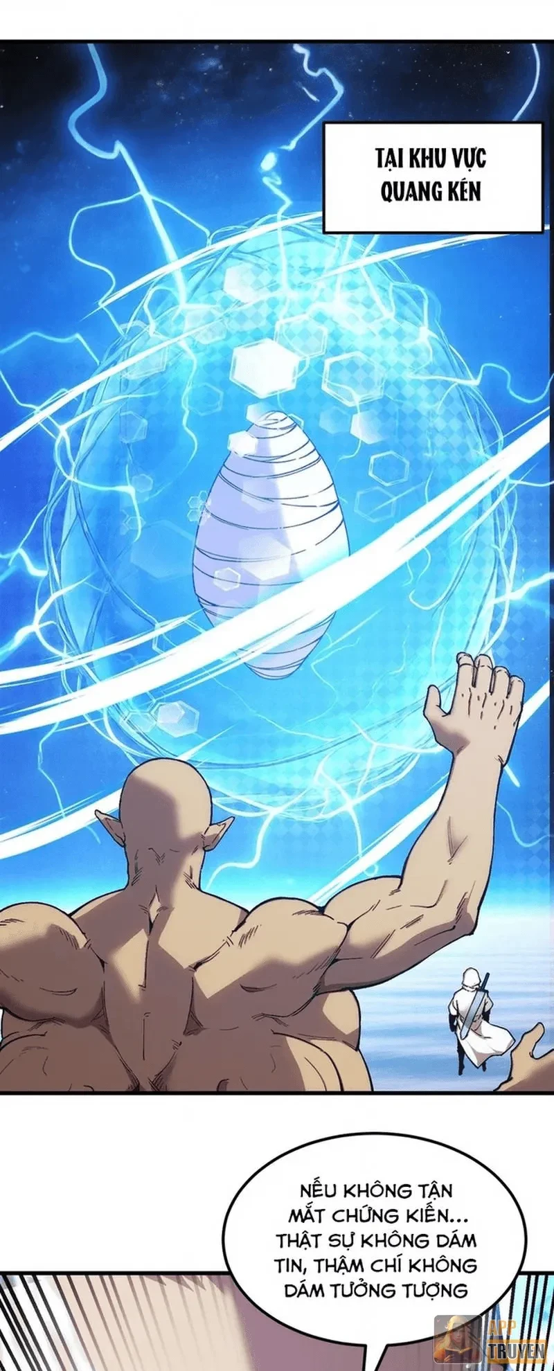 Cao Võ: Hạ Cánh Đến Một Vạn Năm Sau Chapter 300 - 11