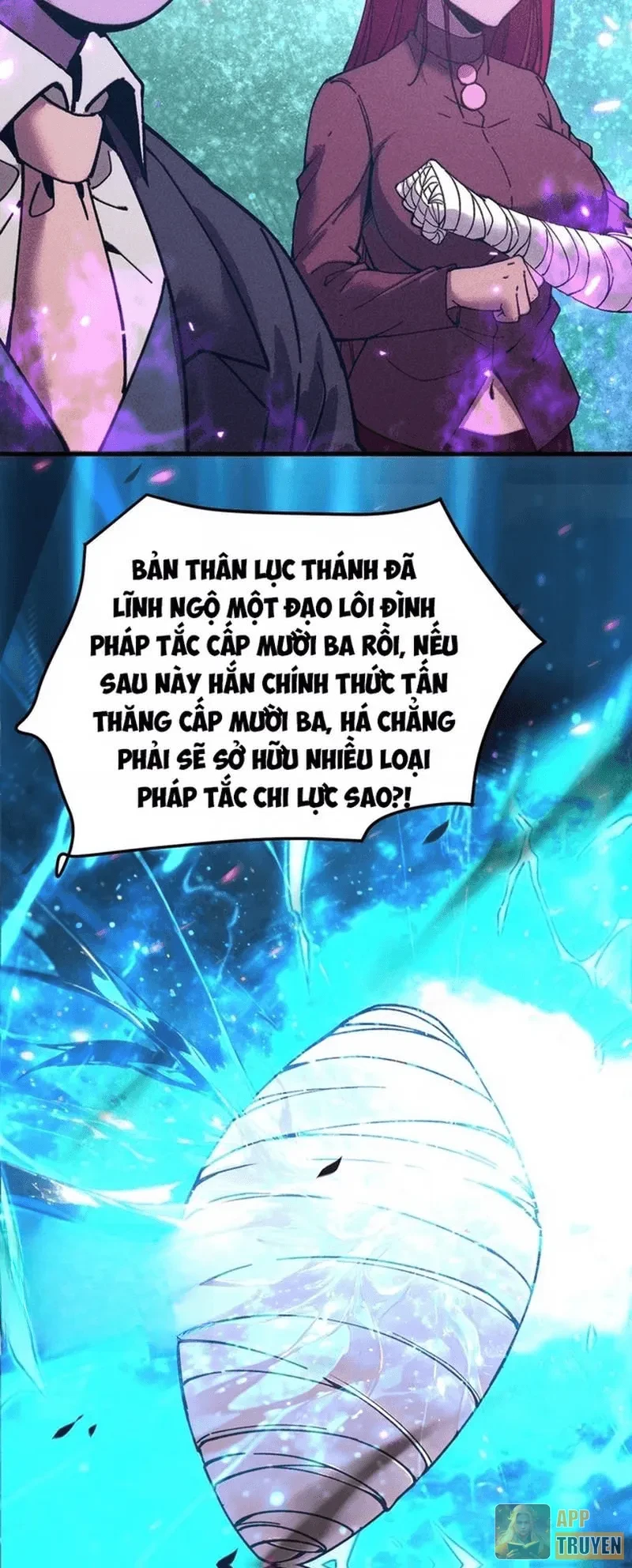 Cao Võ: Hạ Cánh Đến Một Vạn Năm Sau Chapter 300 - 18