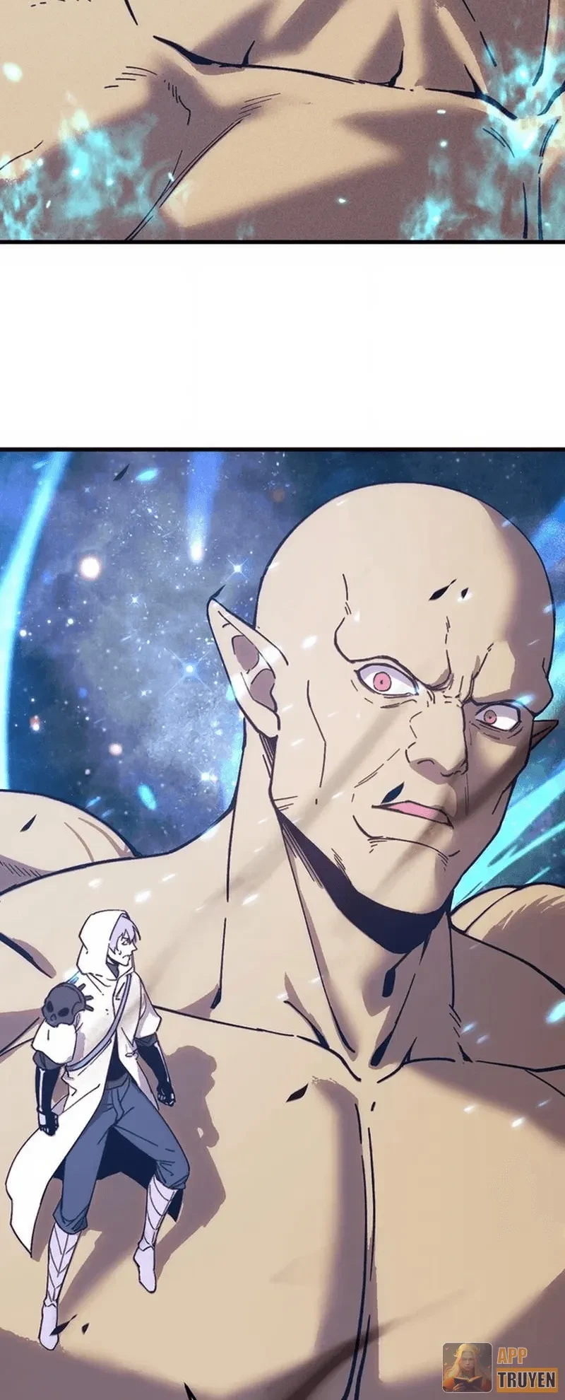 Cao Võ: Hạ Cánh Đến Một Vạn Năm Sau Chapter 300 - 20