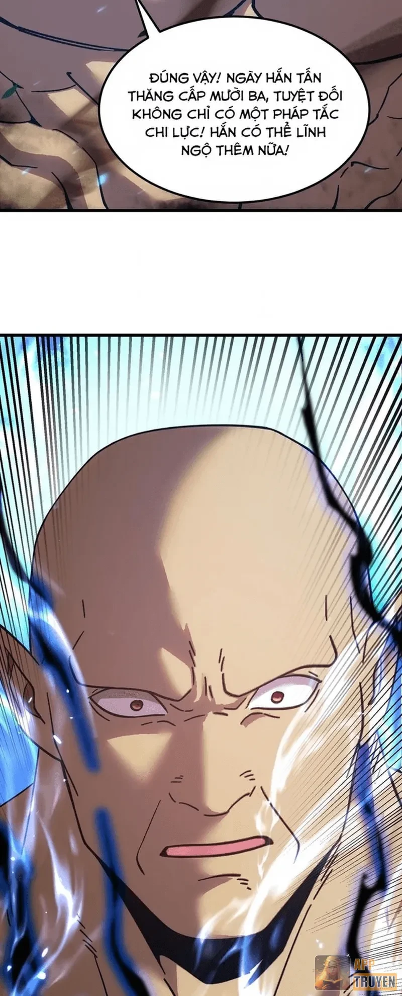 Cao Võ: Hạ Cánh Đến Một Vạn Năm Sau Chapter 300 - 21