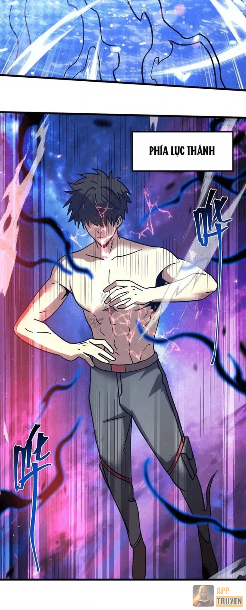 Cao Võ: Hạ Cánh Đến Một Vạn Năm Sau Chapter 300 - 23