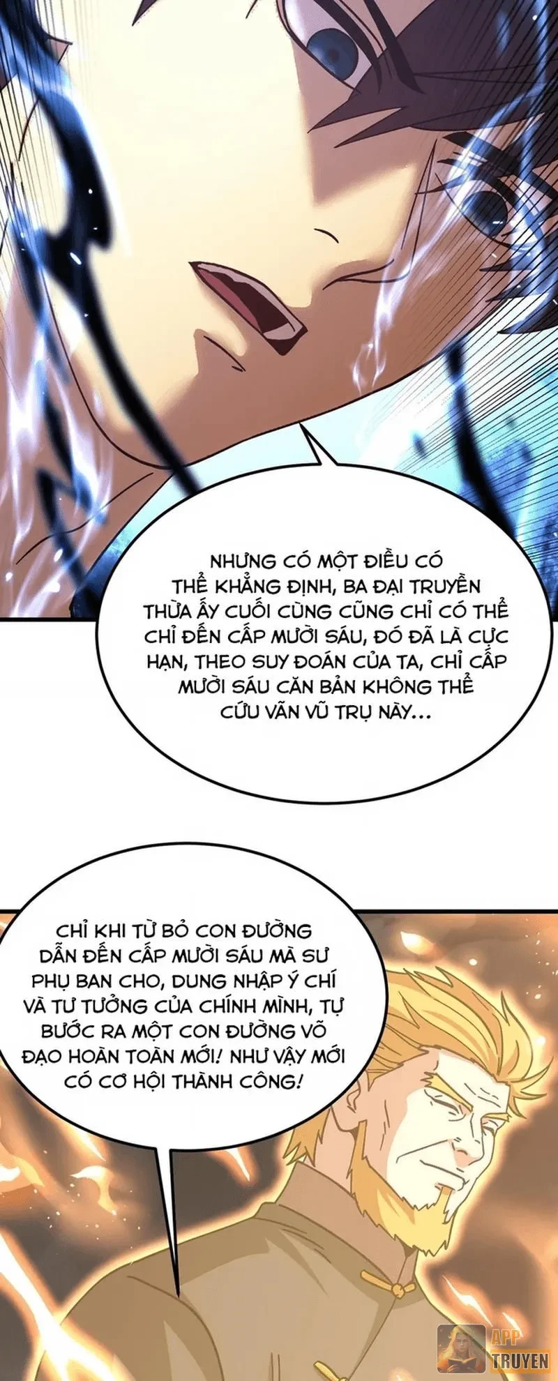 Cao Võ: Hạ Cánh Đến Một Vạn Năm Sau Chapter 300 - 27