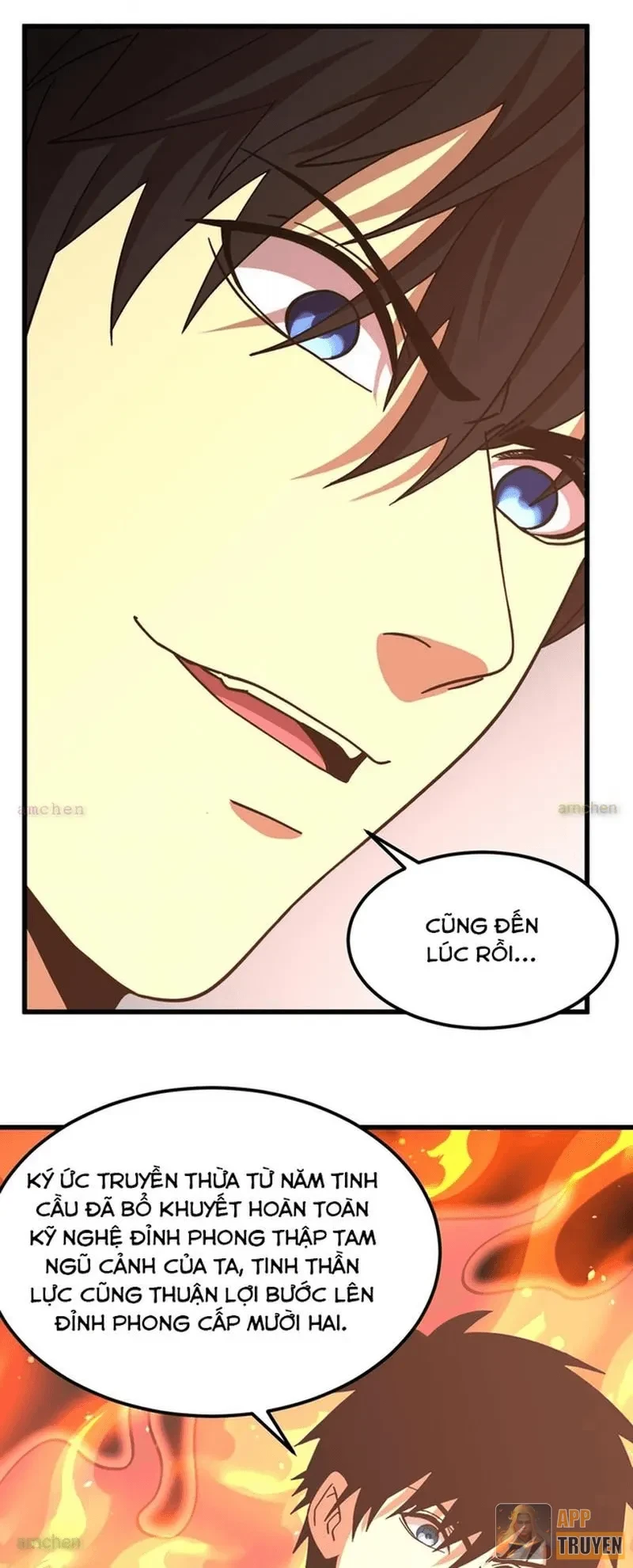 Cao Võ: Hạ Cánh Đến Một Vạn Năm Sau Chapter 300 - 29