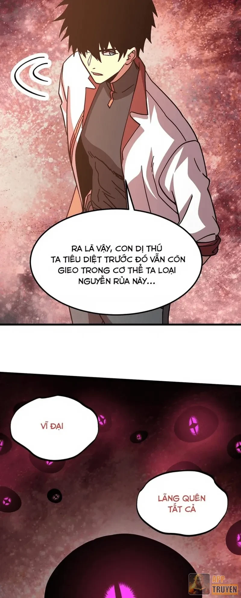 Cao Võ: Hạ Cánh Đến Một Vạn Năm Sau Chapter 300 - 36