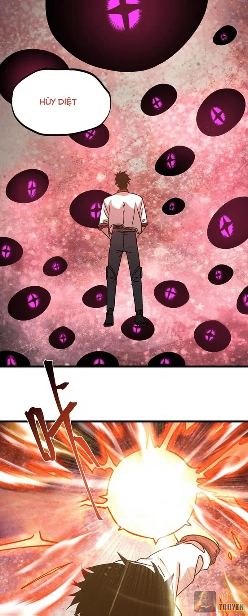 Cao Võ: Hạ Cánh Đến Một Vạn Năm Sau Chapter 300 - 37