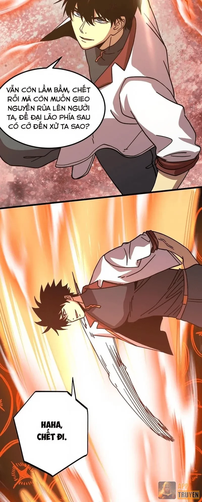 Cao Võ: Hạ Cánh Đến Một Vạn Năm Sau Chapter 300 - 38