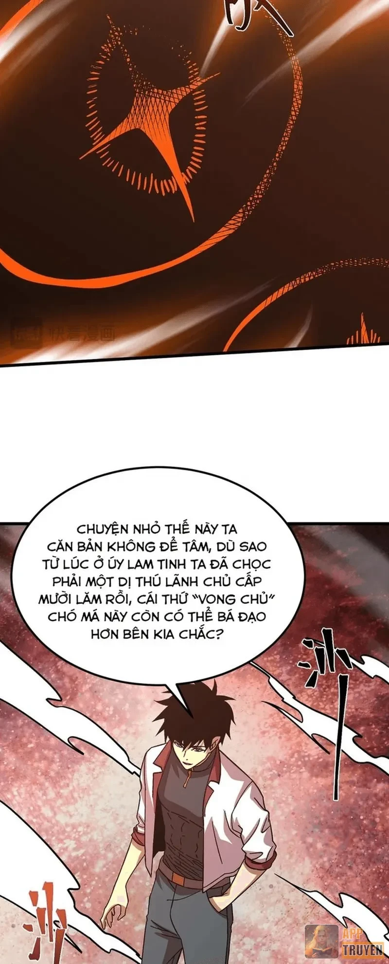 Cao Võ: Hạ Cánh Đến Một Vạn Năm Sau Chapter 300 - 40