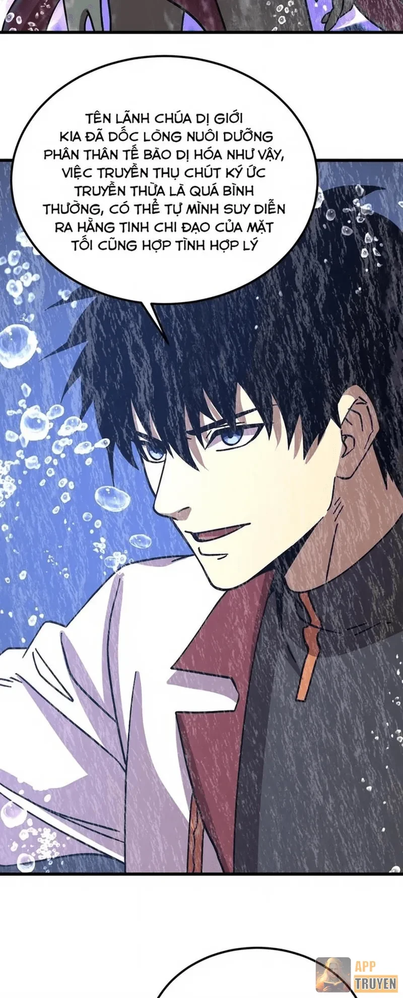 Cao Võ: Hạ Cánh Đến Một Vạn Năm Sau Chapter 300 - 54