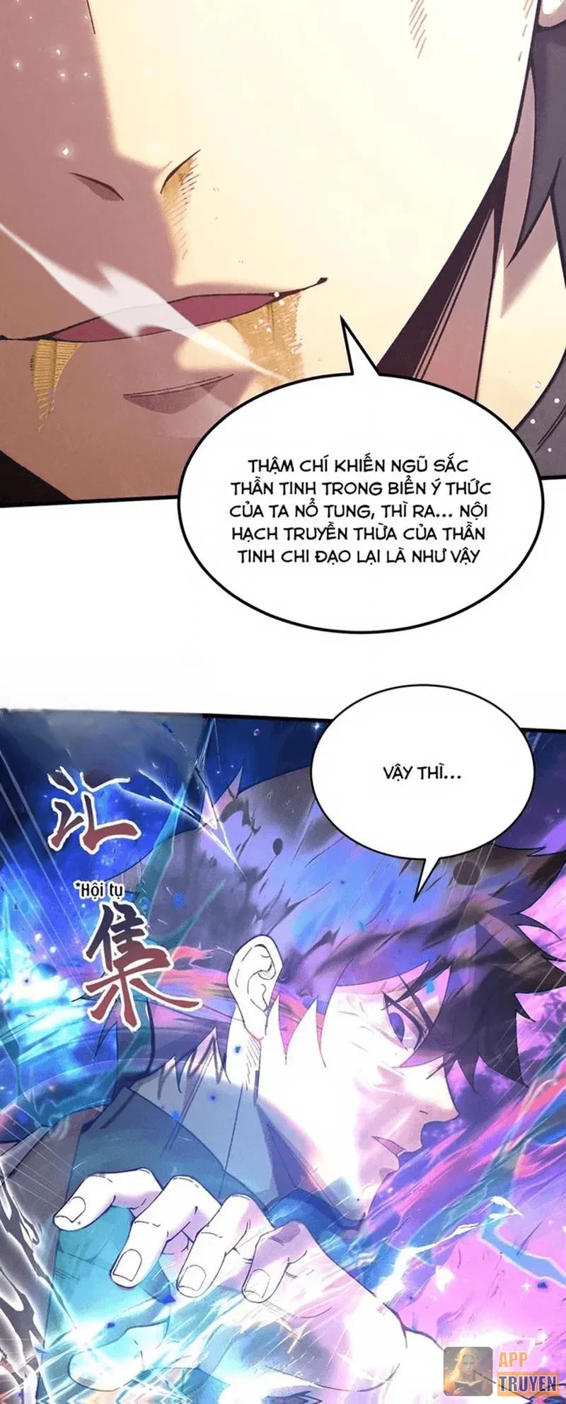 Cao Võ: Hạ Cánh Đến Một Vạn Năm Sau Chapter 301 - 8