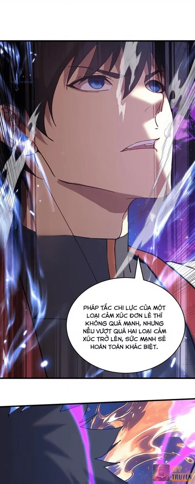 Cao Võ: Hạ Cánh Đến Một Vạn Năm Sau Chapter 301 - 12