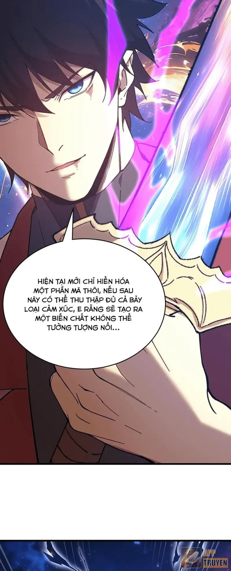 Cao Võ: Hạ Cánh Đến Một Vạn Năm Sau Chapter 301 - 13